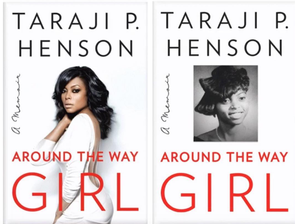 Taraji P Henson Memoir