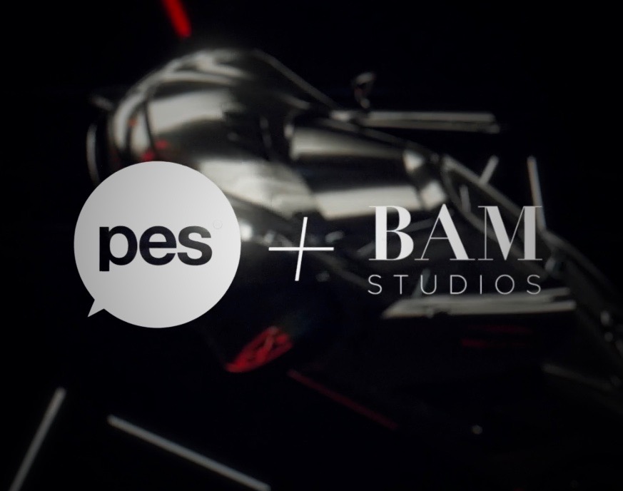 PES+BAM First Collaboration Debut