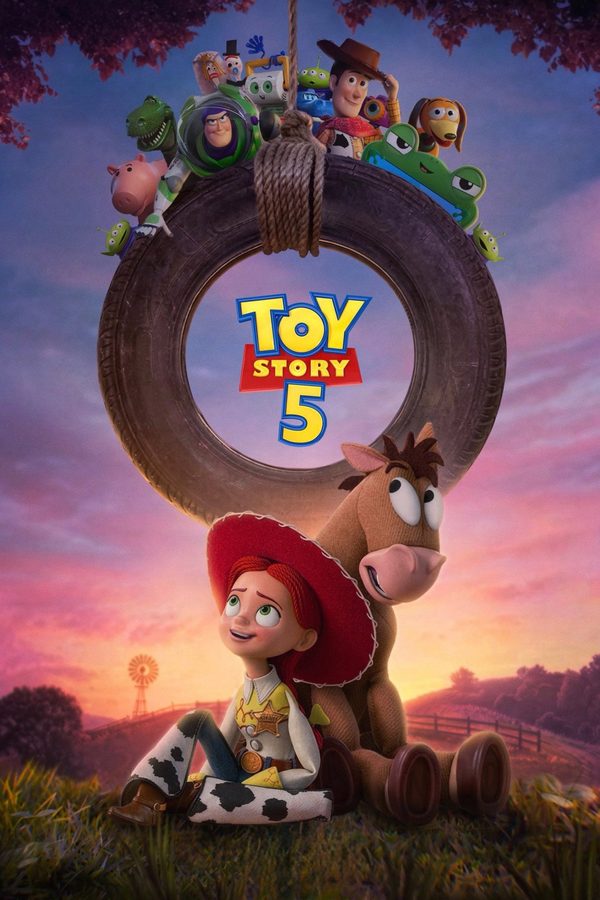 Toy Story 5