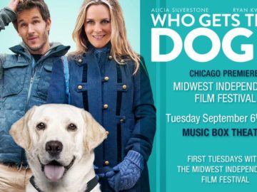 BAM Sponsors Chicago Premiere of “Who Gets the Dog?”