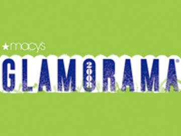 Macy’s “Glamorama” Fashion Benefit 2008