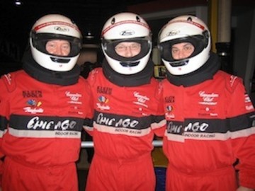 BAM Goes Racing!