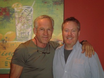 Daniel J. Travanti Records ADR at BAM for “Grey’s Anatomy”