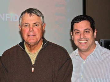 A Chicago Dream Team: Lou Piniella, Chevy, and BAM!