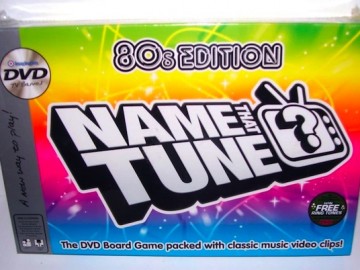 “Name That Tune 80’s”