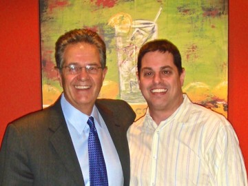 ABC’s Ron Magers Gives Awards