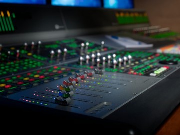 BAM Studios installs an Icon this weekend!