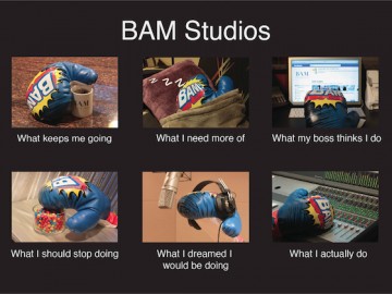 What BAM really does Meme….