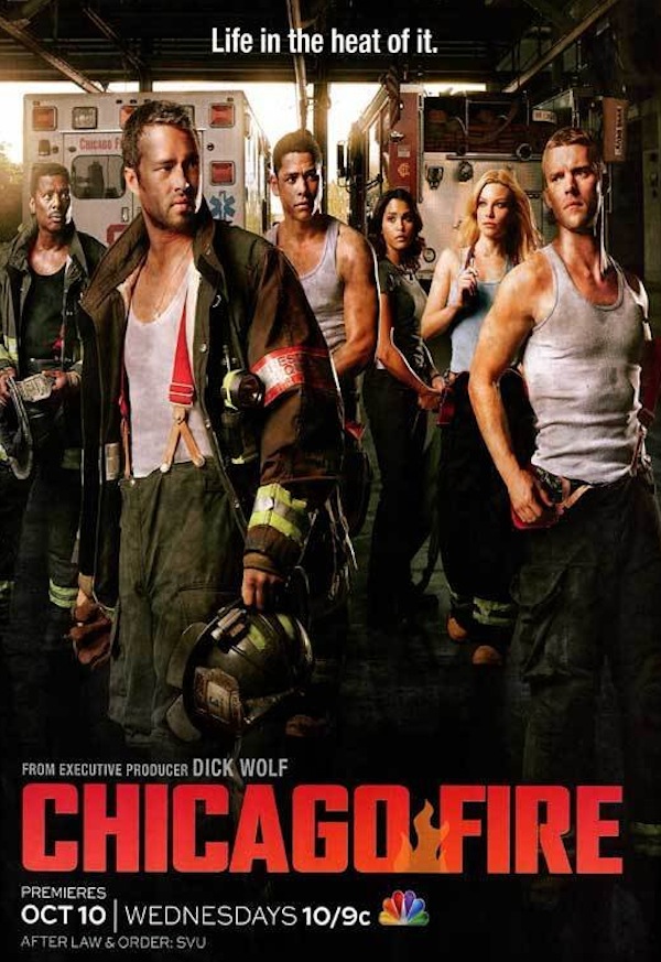 Chicago Fire (TV Series 2012– ) - IMDb