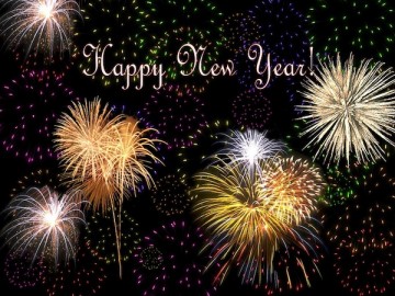 Happy New Year from BAM!