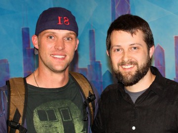 BAM gets ‘Animated’ with Jesse Spencer!