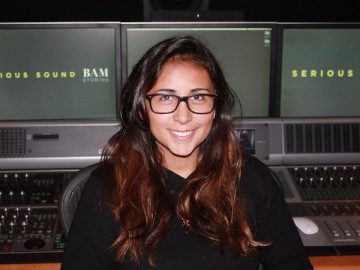 BAM Welcomes Our New Intern, Alejandra Leon!