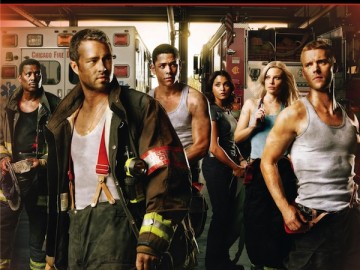 Chicago Fire Season One Out On DVD September 10th!