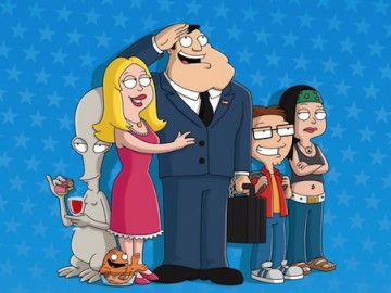 BAM Gets Patriotic With Megalyn Echikunwoke and «American Dad!»