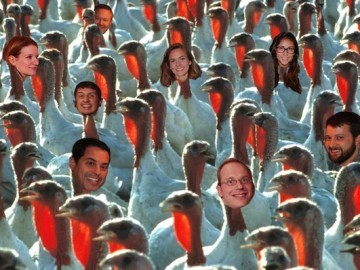 Happy Thanksgiving from BAM Studios!