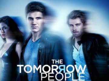 BAM Teleports with «The Tomorrow People»!