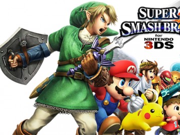 BAM Charges Into Battle with New Spots for “Super Smash Bros.”!
