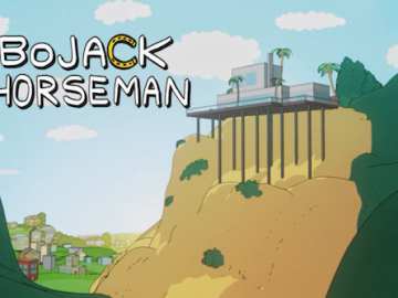 BAM Rides Into the Sunset with «Bojack Horseman»!