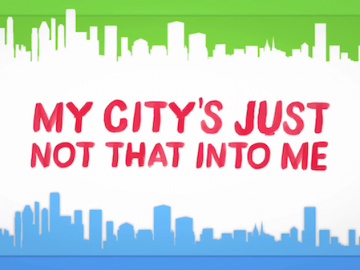 BAM Mixes New TV Series “My City’s Just Not That Into Me”!