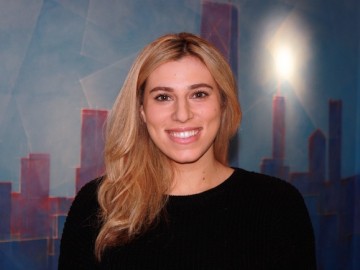 Leah is Back at BAM!