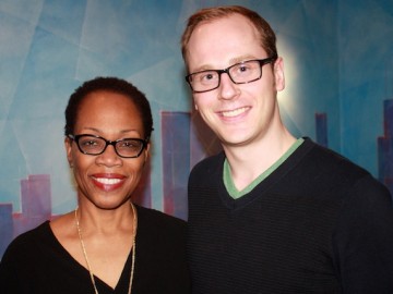 BAM Records Regina Taylor for “Dig”!