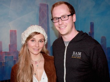 “Nashville” Star Clare Bowen Records at BAM!