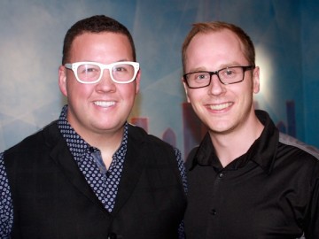 Graham Elliot Brings the “Crazy” to BAM!