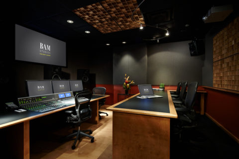 BAM Studio C