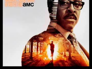 AMC’s “61st Street” Drama Series Premieres April 10th!
