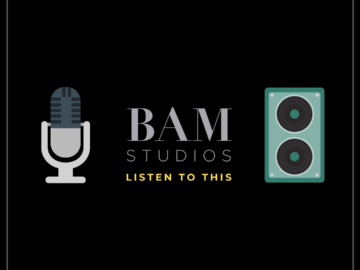 Mic, Speaker, BAM …. A perfect combo!