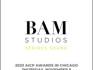 The 2023 AICP Chicago Show is here!