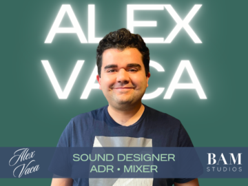 Have you met Alex?