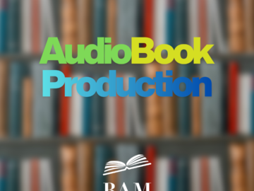 What High-End Audiobook Production Really Involves