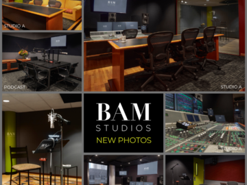 New Studio Photos!