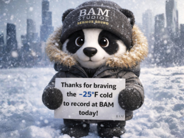 BAMda in Chiberia 2026!