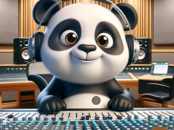 BAMda is Mixing today!