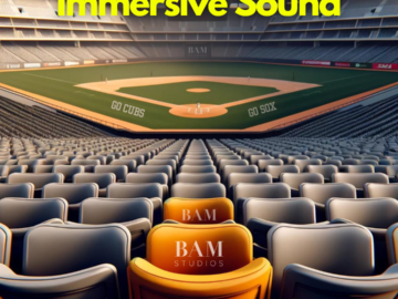 A BAM Immersive Sound Experience!