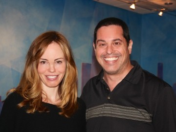BAM Gets «Played» with Chandra West!