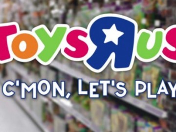 BAM Brings A Little Holiday Magic to Toys “R” Us!