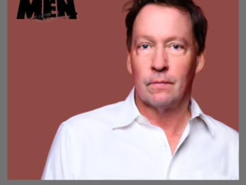 D.B. Sweeney records at BAM for  Mountain Men Season 11!
