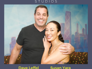 Susan Yara Records at BAM!