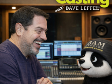 Voice Casting at BAM Studios