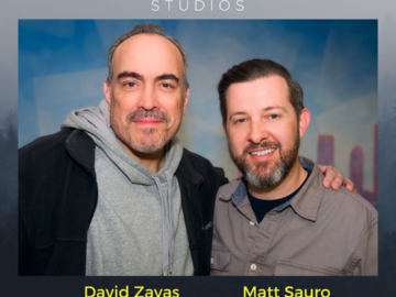 David Zayas Records at BAM!