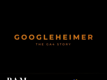 BAM Sound Designs Matomo “Googleheimer” Trailer!