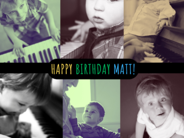 It’s Matt Sauro’s birthday today!