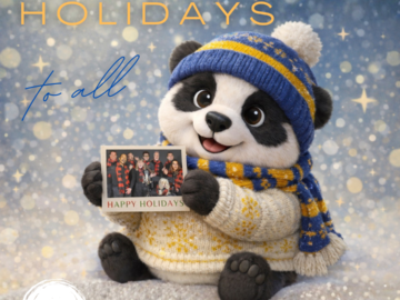 BAMda Celebrates the Holidays 2025