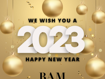 Happy New Year 2023!