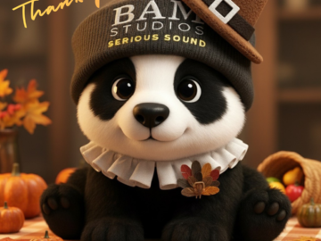 Happy Thanksgiving 2025