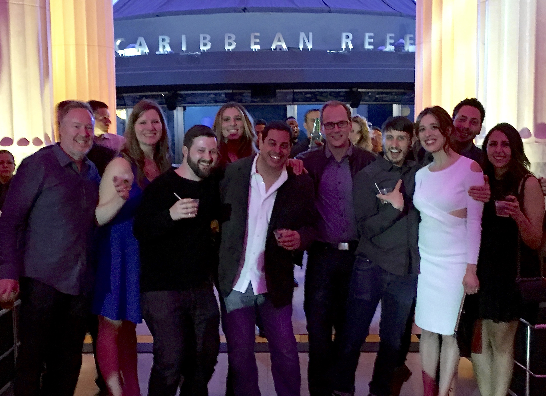 BAM Celebrates at NBC's "Chicago" Wrap Party! BAM Studios