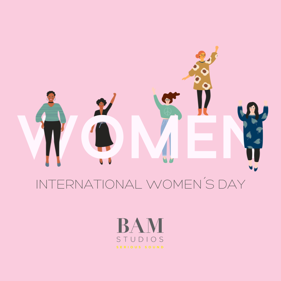 Happy International Women’s Day!